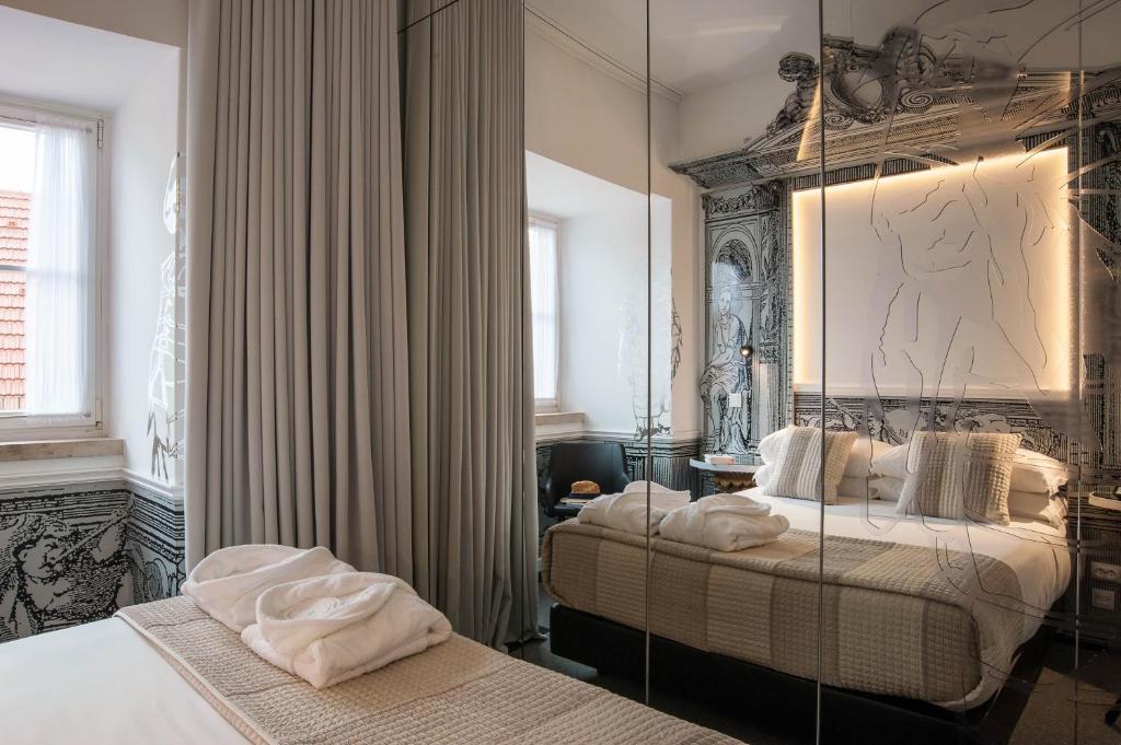 Teatro Boutique & Bed & Breakfast Lisbon