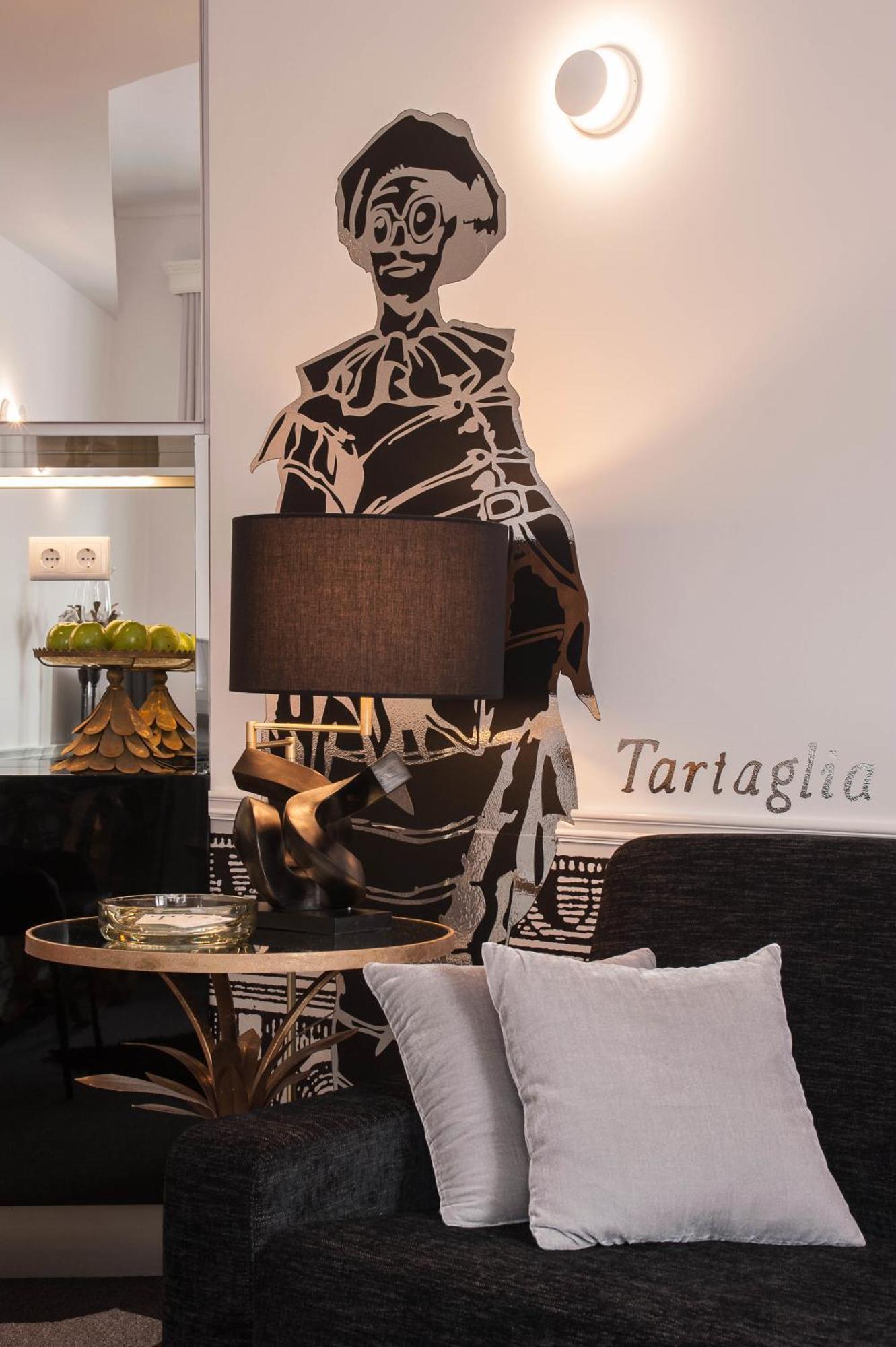 Bed & Breakfast Teatro Boutique & 4*