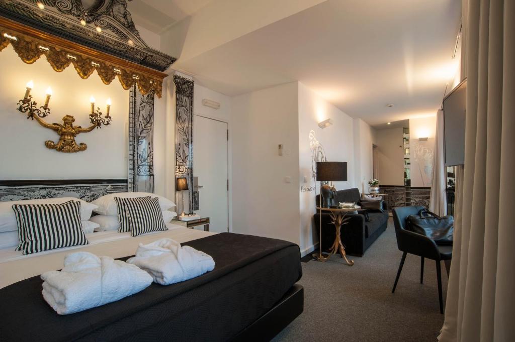 Bed & Breakfast Teatro Boutique & Lisbon