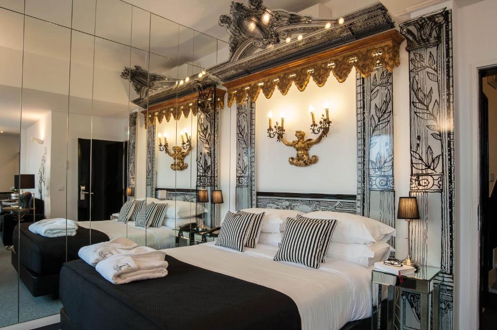 Bed & Breakfast Teatro Boutique &