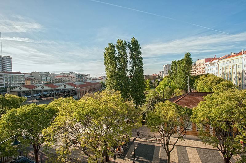 ávila Saldanha Apartamento *