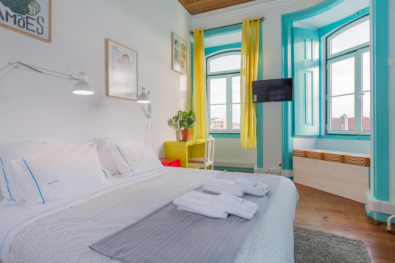 C&o Bed and breakfast Lisboa