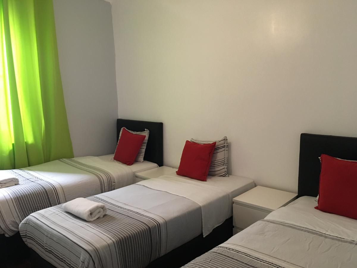 Shangri-la Anjos Bed and breakfast