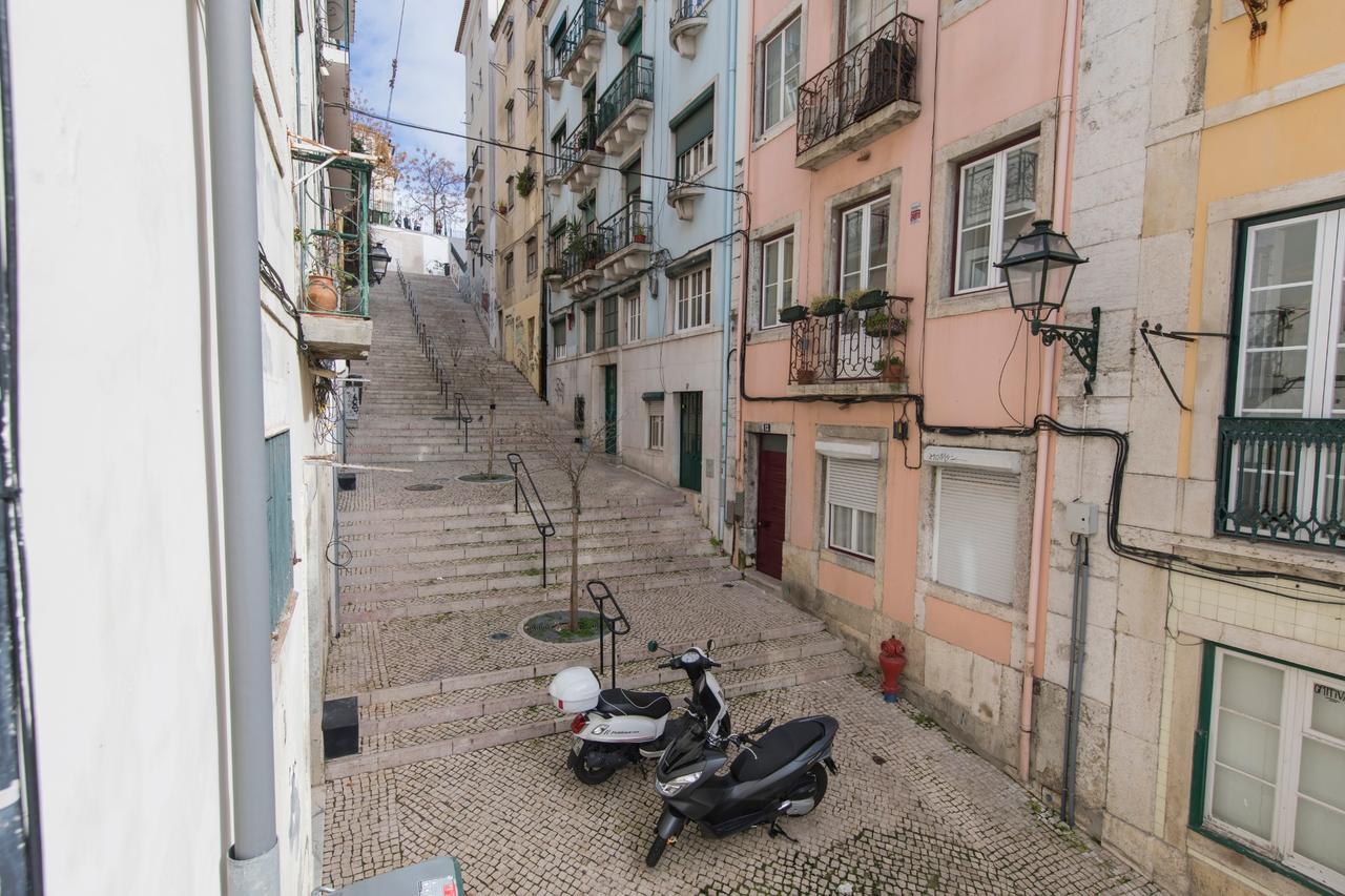 Lovelystay - Bica Patio Duplex * Lisboa