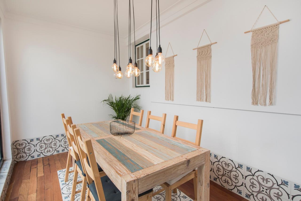 Lovelystay - Bica Patio Duplex * Lisboa