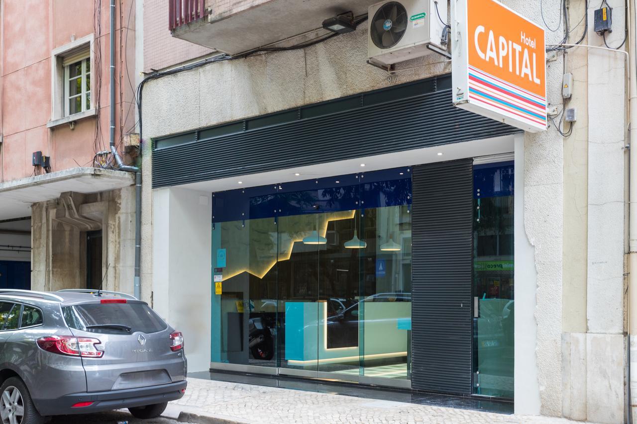 Capital Hotel *