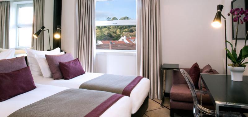 Avani Avenida Liberdade Hotel Lisboa