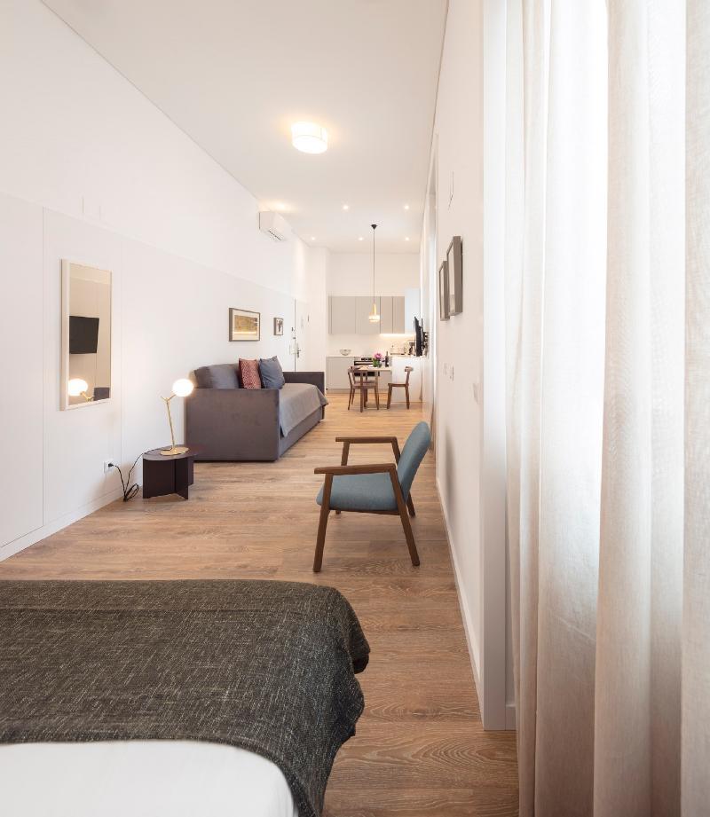 Apartamento Serviced - Chiado Emenda