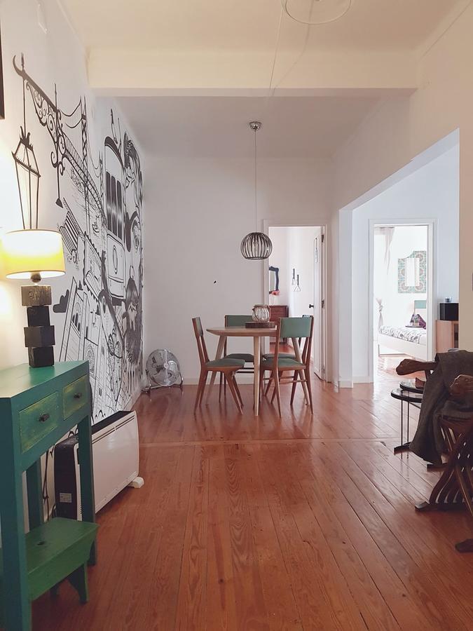 Apartamento The Blue House - As Portuguesas *