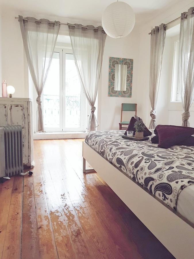 The Blue House - As Portuguesas Apartamento