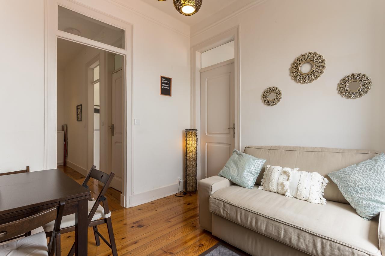 Behappy Apartments Lisbon