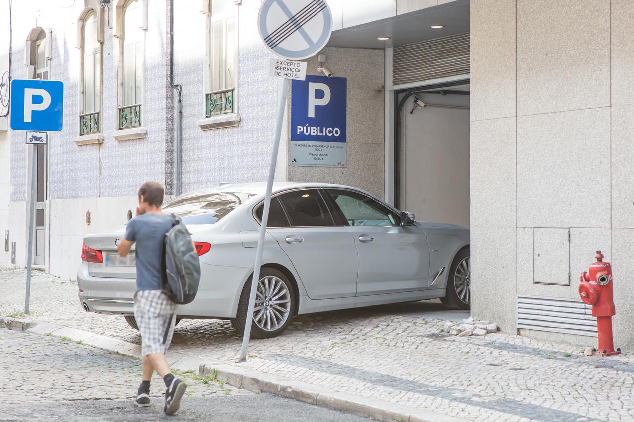 Hotel 3k Madrid Lisboa