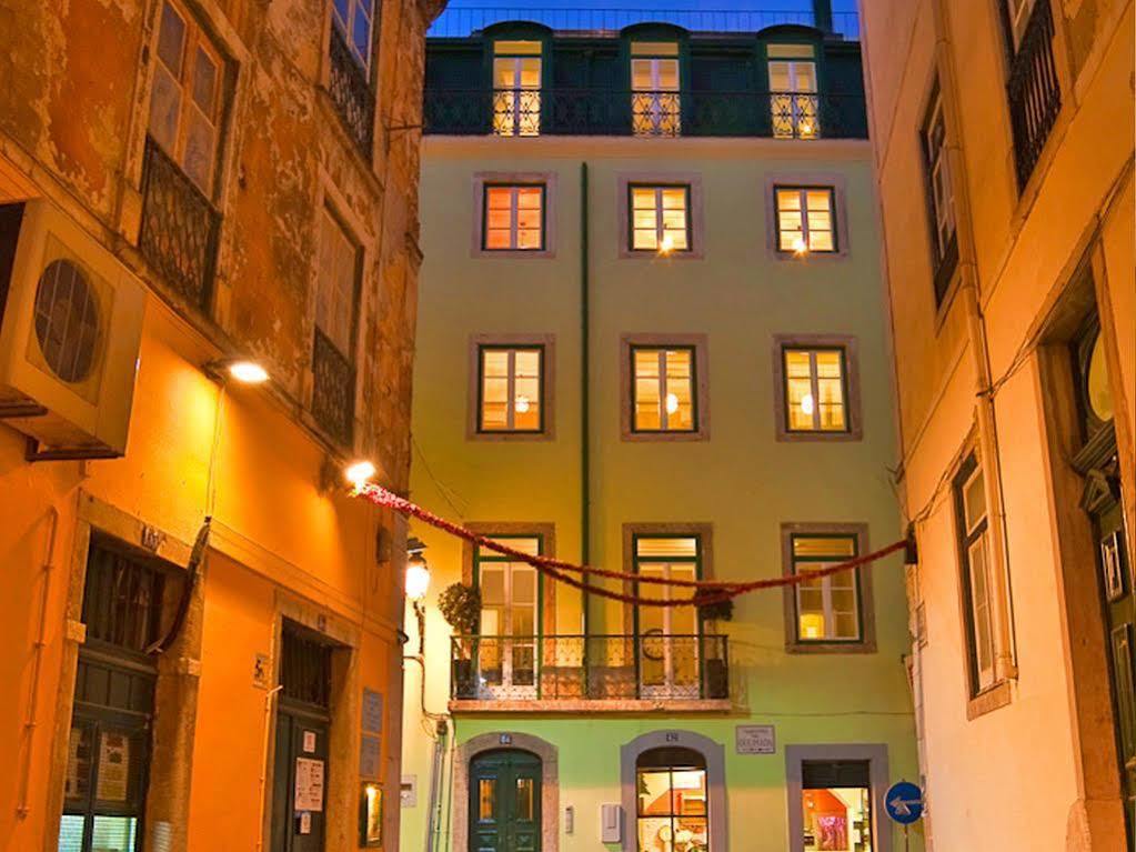Apartamento Colours Bairro Alto Lisboa