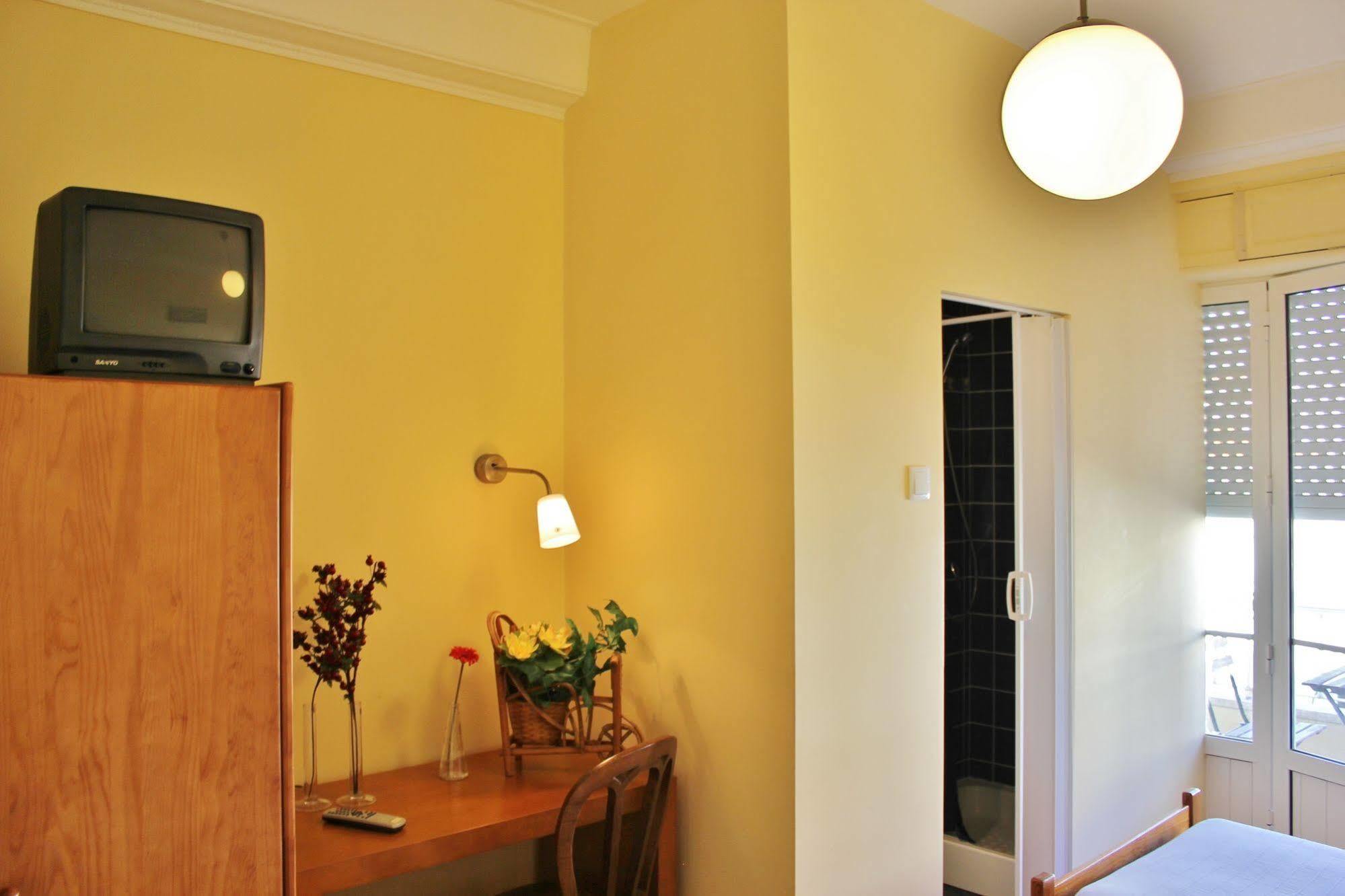 Pensión Residencial Duque De Saldanha