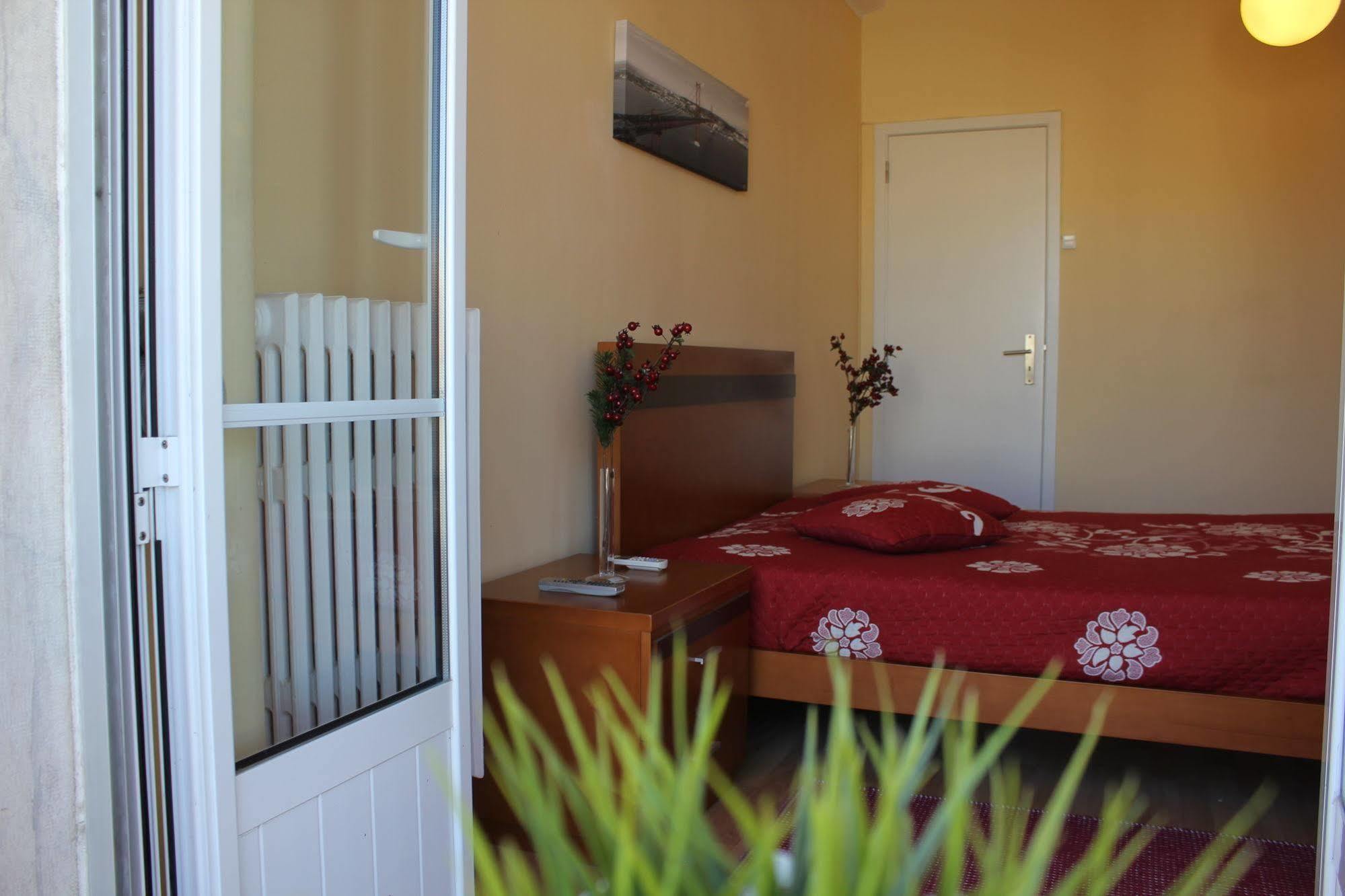 Residencial Duque De Saldanha Pensión Lisboa