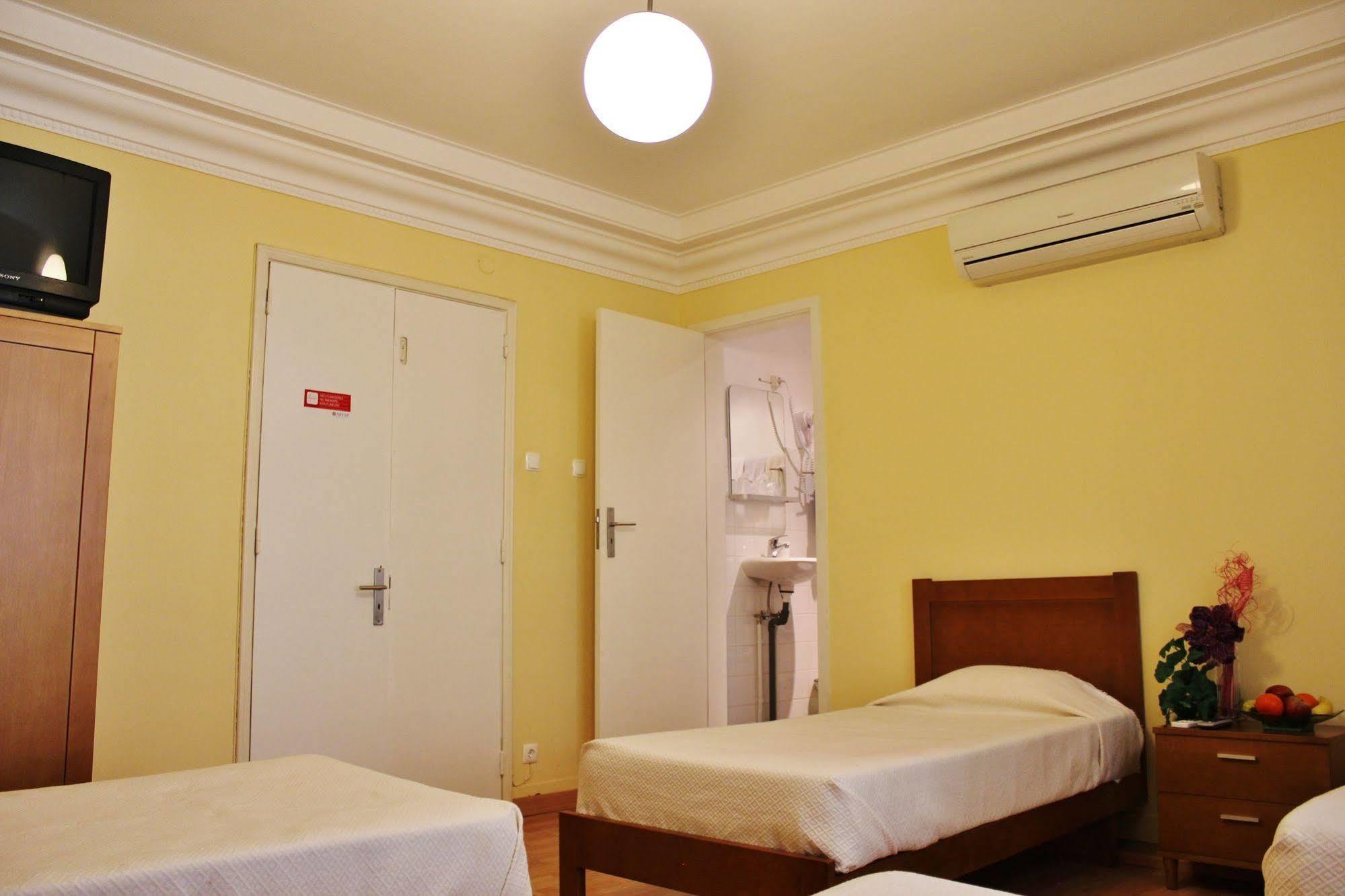 Residencial Duque De Saldanha 3* Lisboa