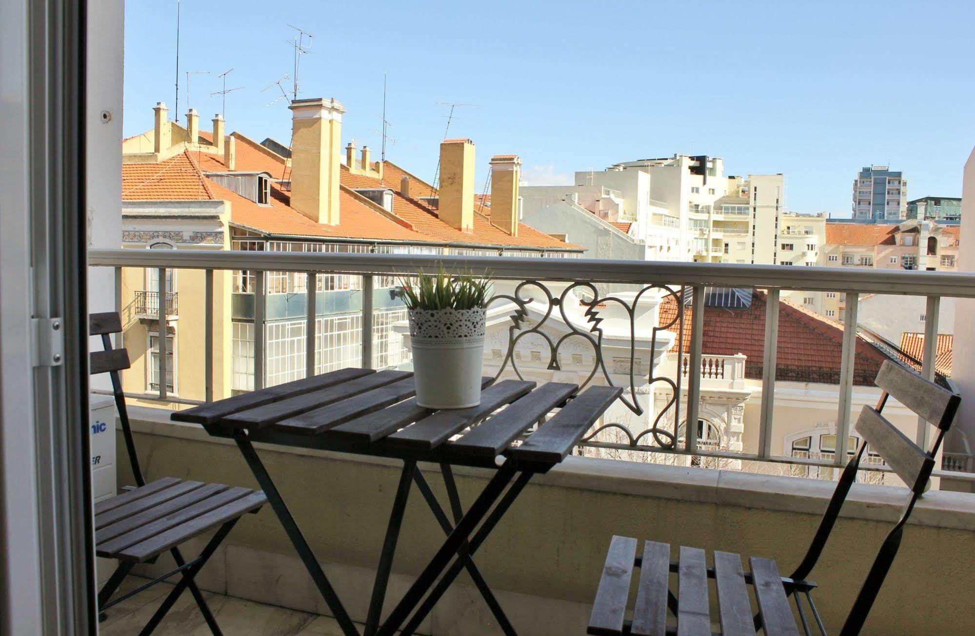 Residencial Duque De Saldanha Pensión 3*