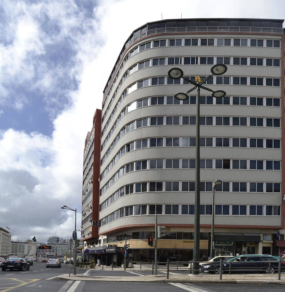 Ibis Styles Centro Marques De Pombal 3*