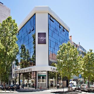 Hotel Turim Saldanha 4*