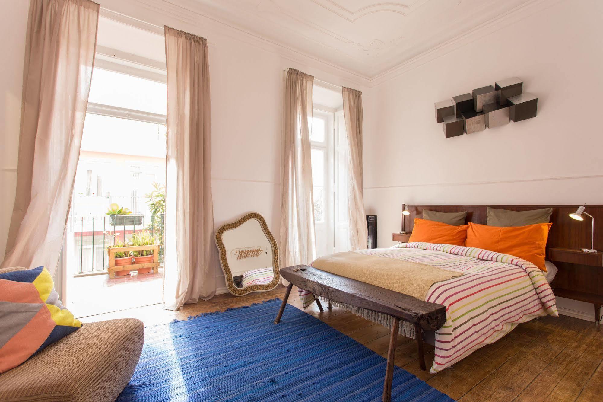 House Sao Bento Lisbon