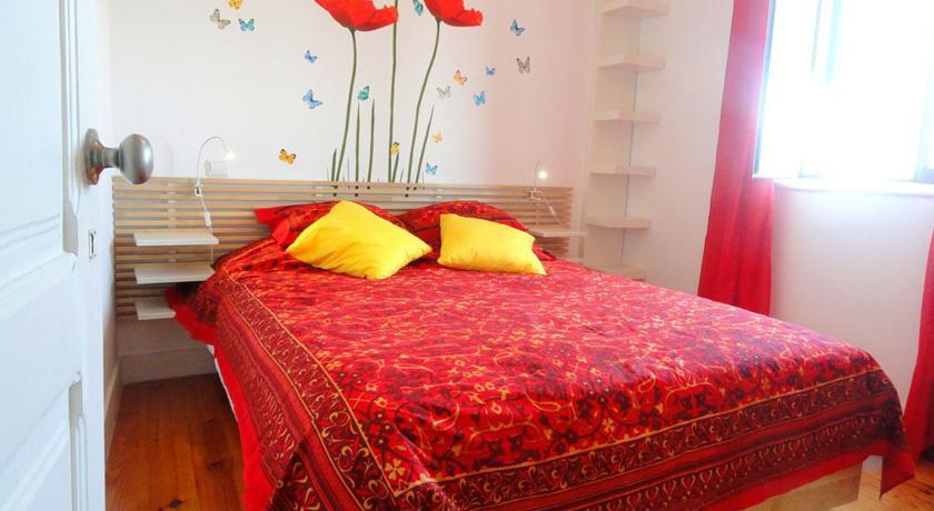 Apartamento Flores Terrace