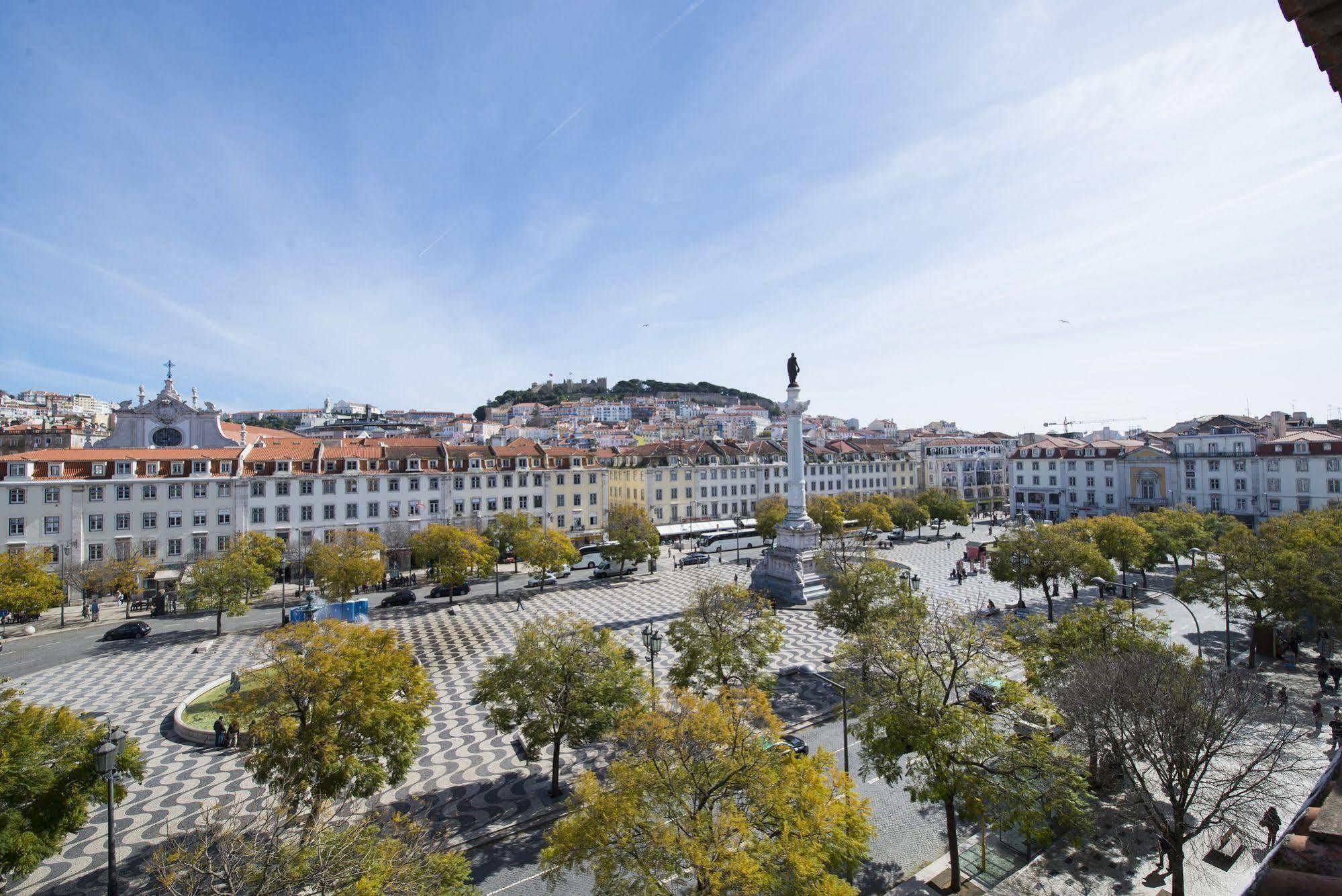 My Story Rossio Hotel