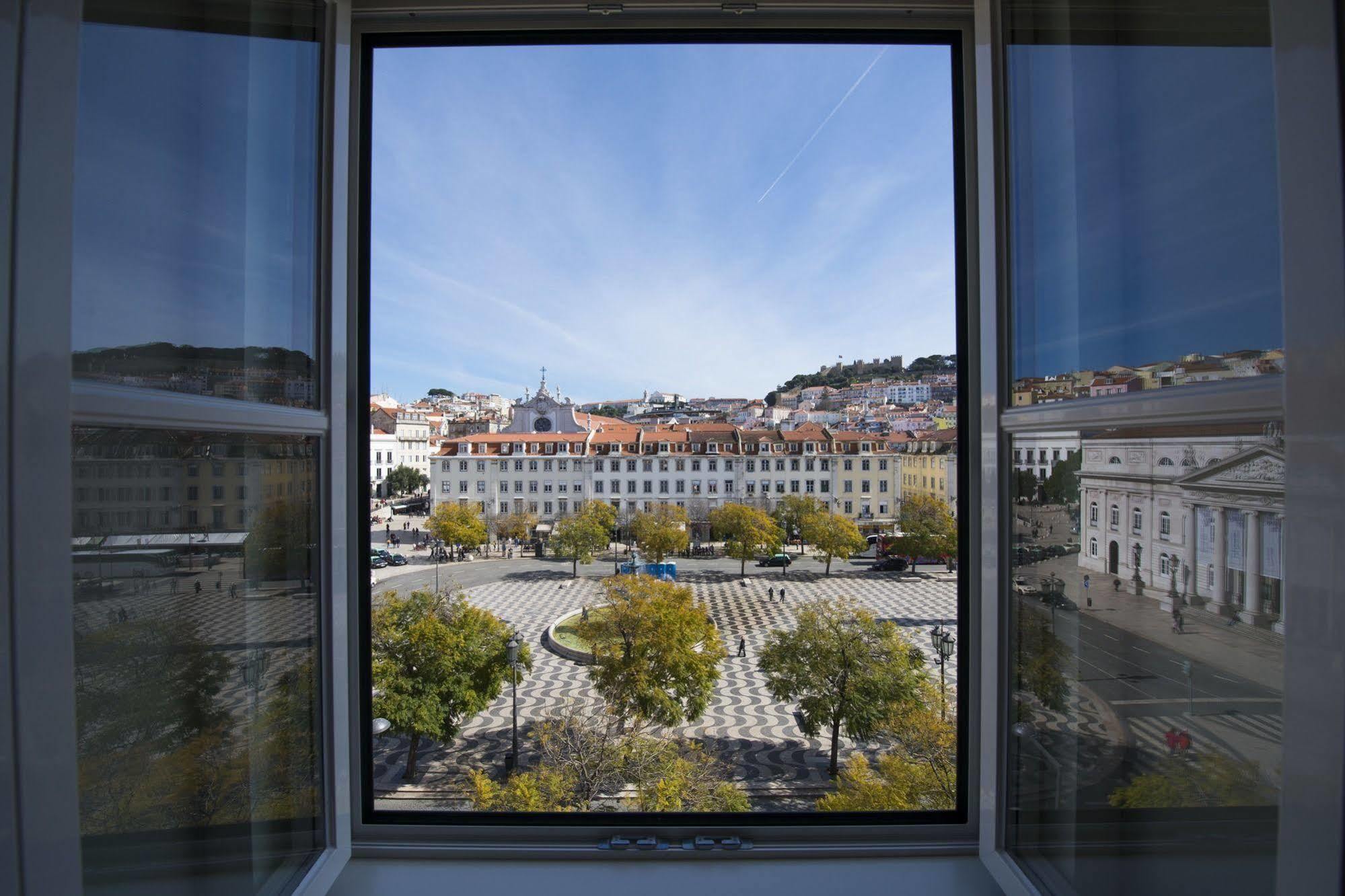 My Story Rossio Hotel 3*