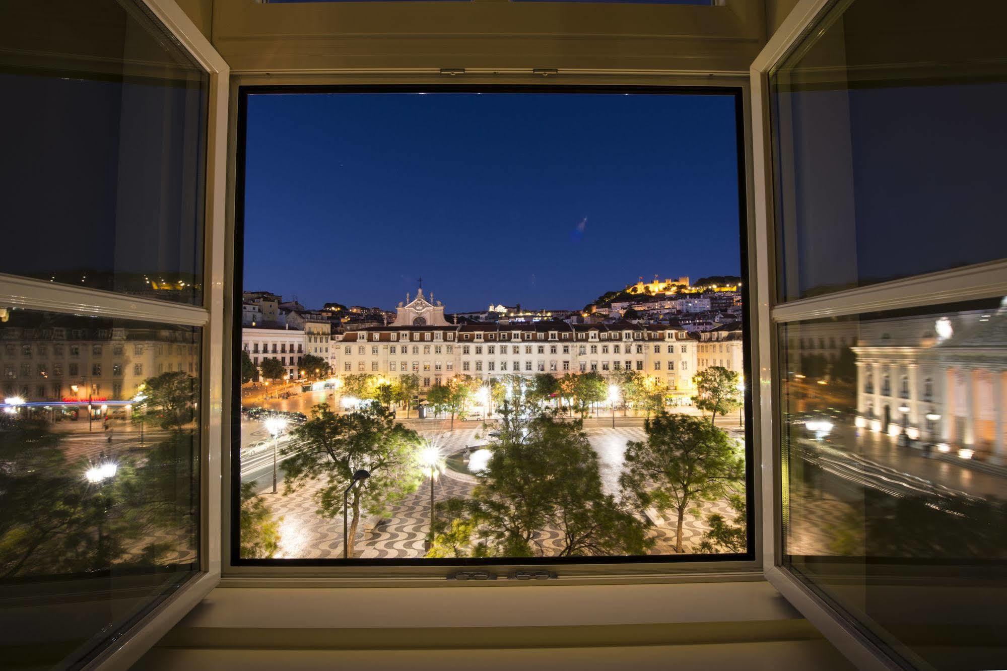 My Story Rossio Hotel