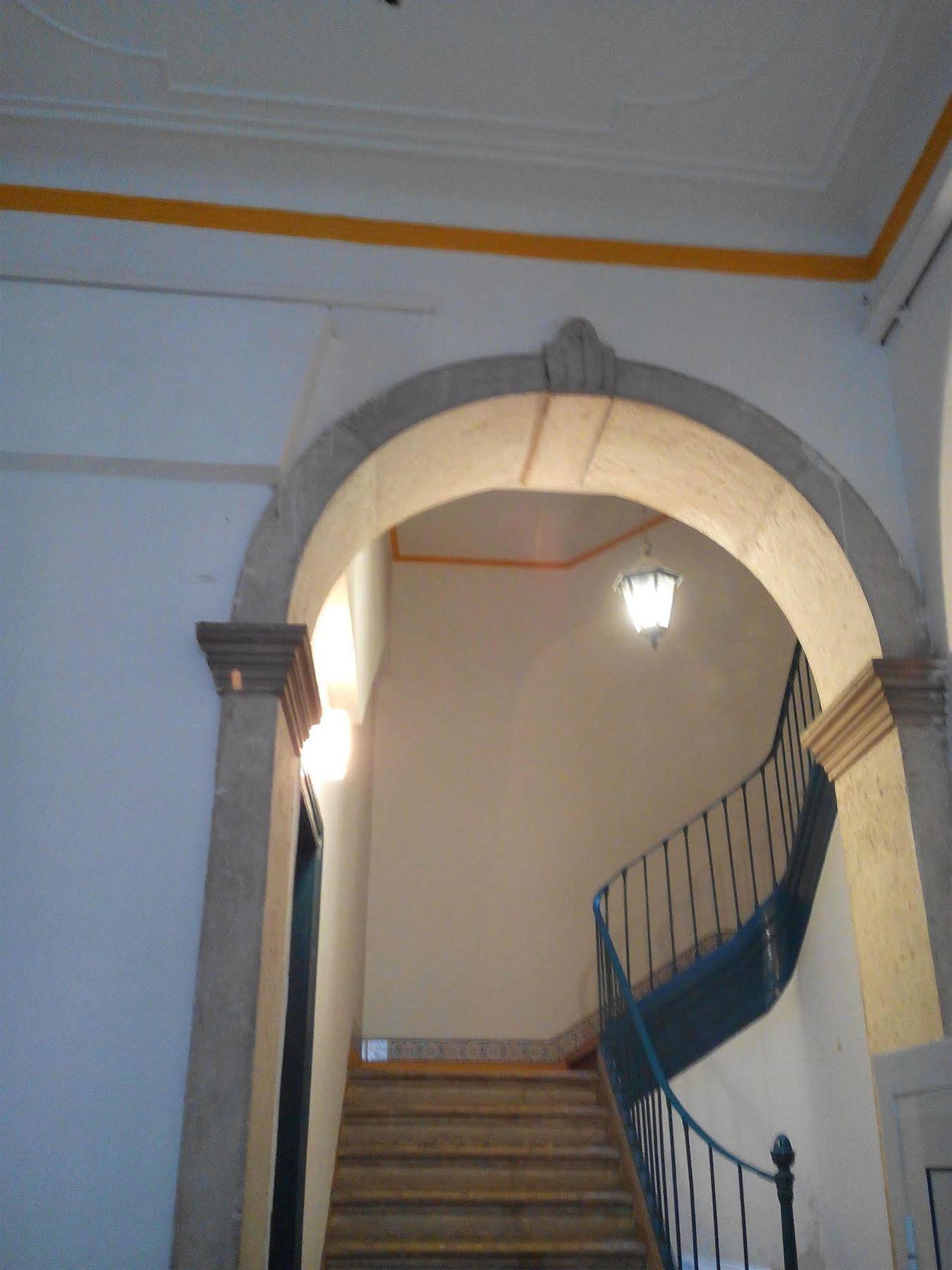 Pensao Sao Joao Da Praca Hostal