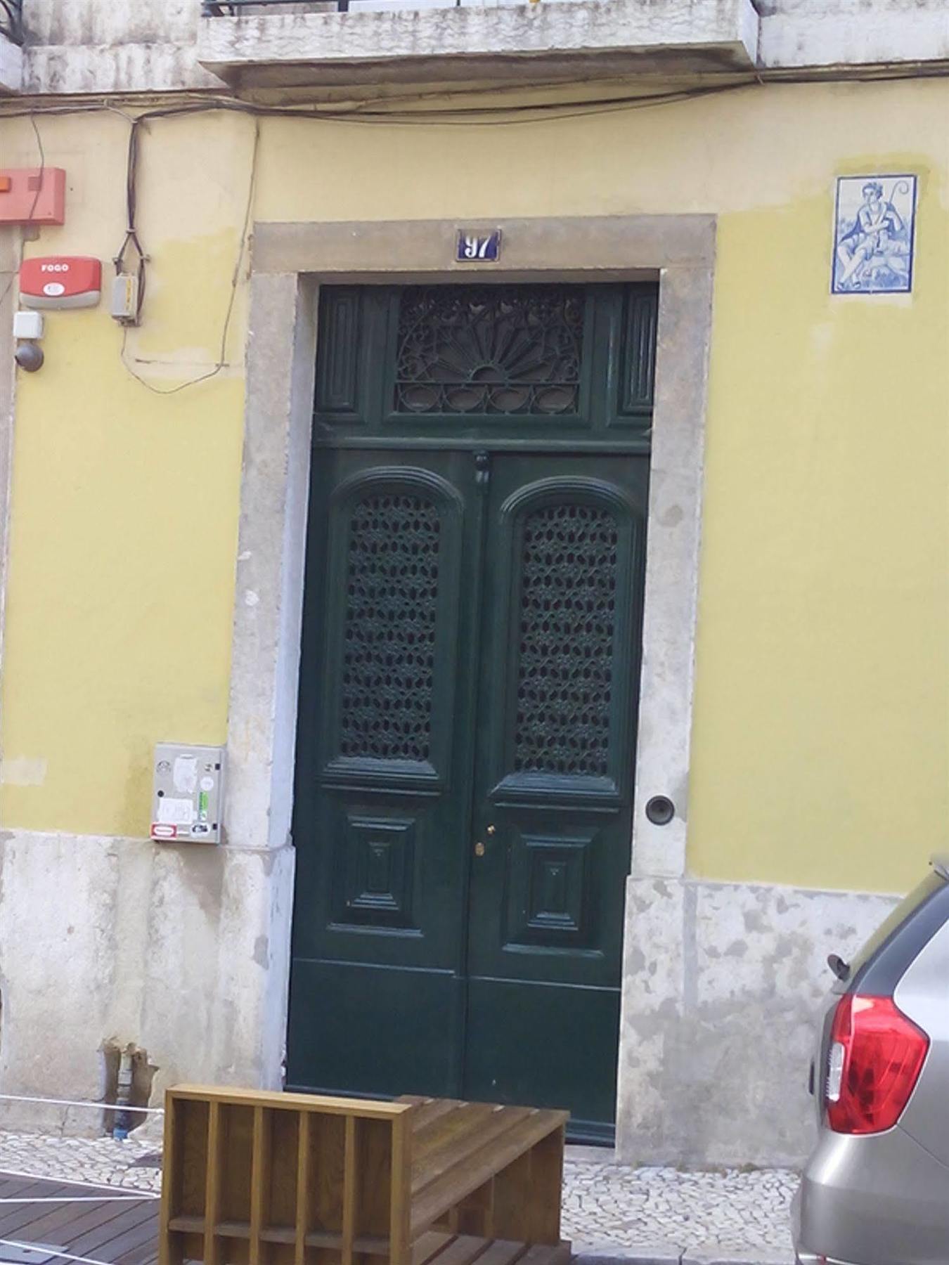 Pensao Sao Joao Da Praca Hostal *