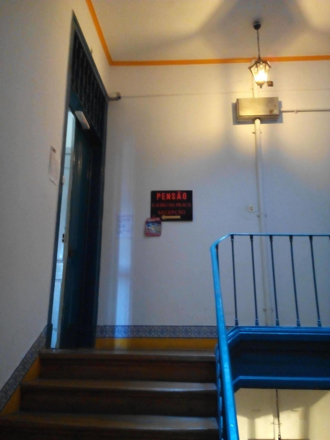 Hostal Pensao Sao Joao Da Praca *