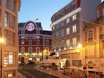 Bed & Breakfast Teatro Boutique & Lisbon