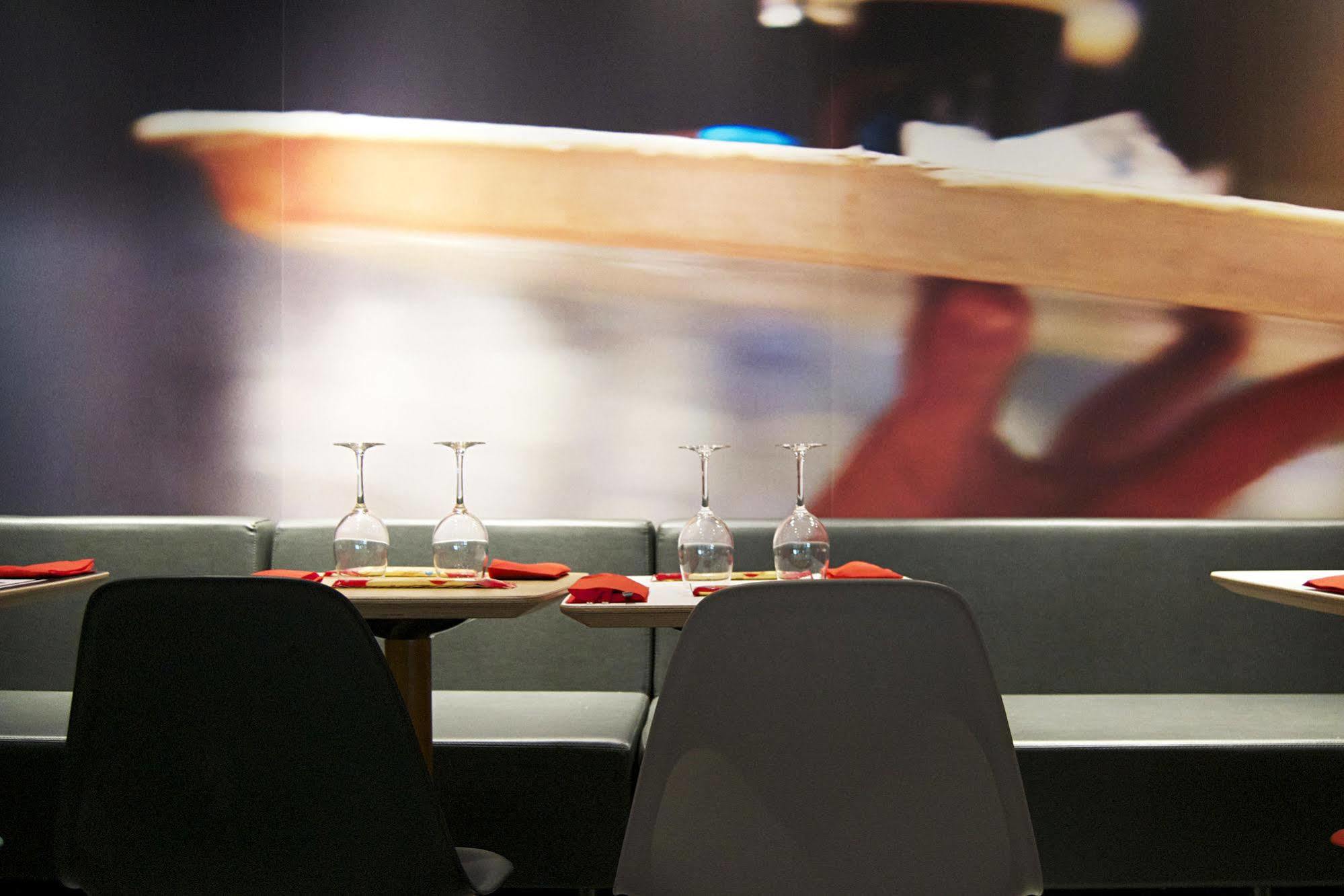 Ibis Saldanha Lisboa