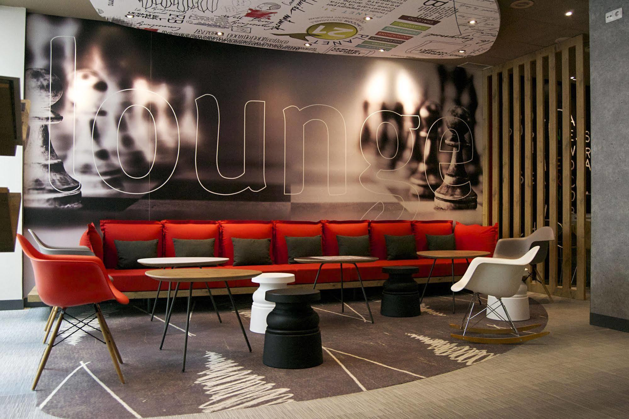 Hotel Ibis Saldanha Lisboa