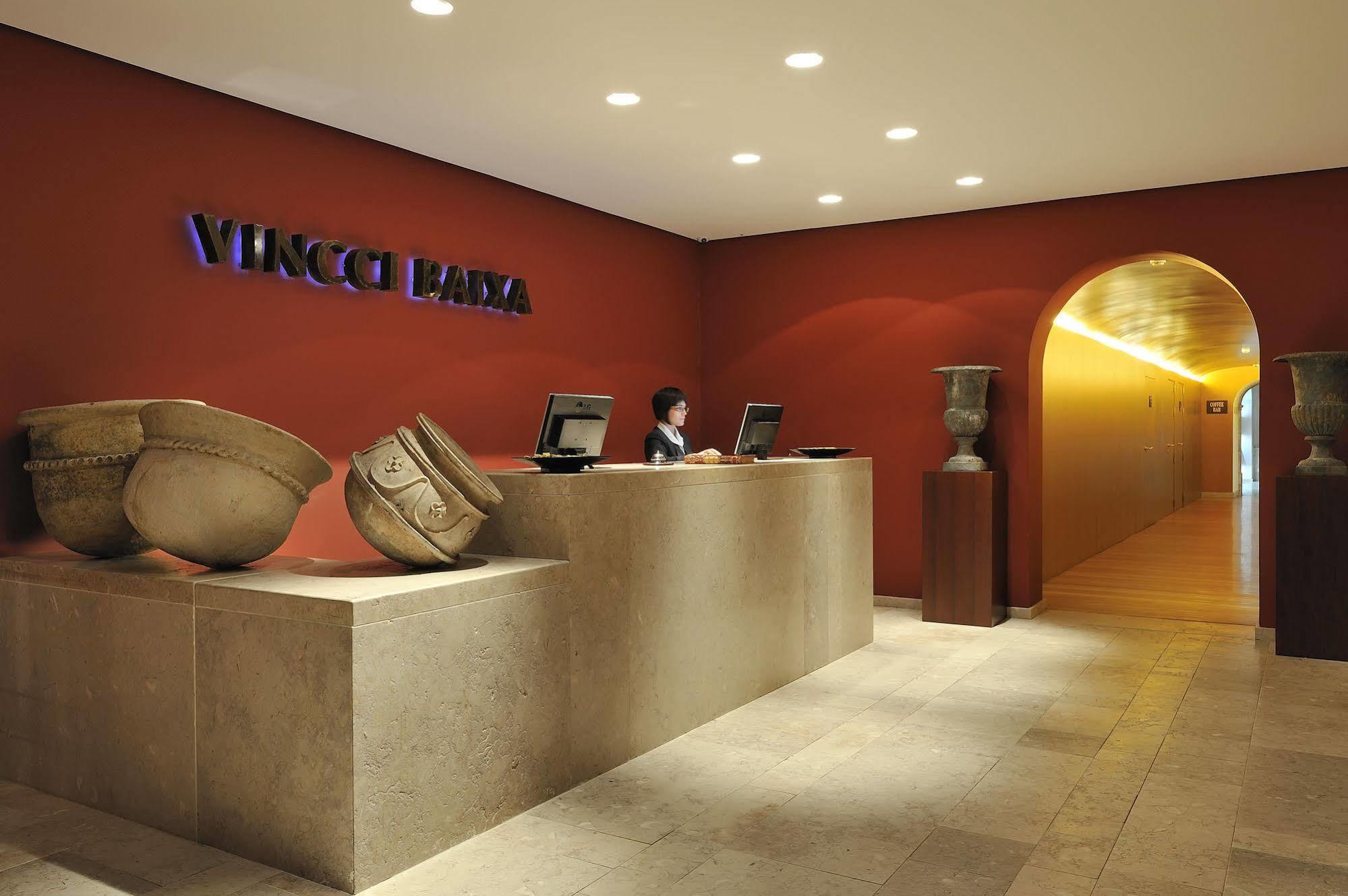 Vincci Baixa Lisboa