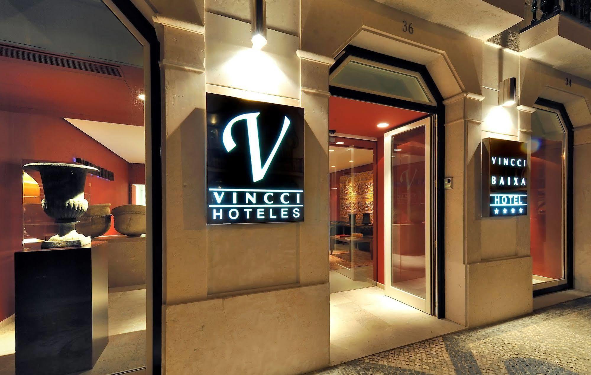 Vincci Baixa Hotel Lisboa