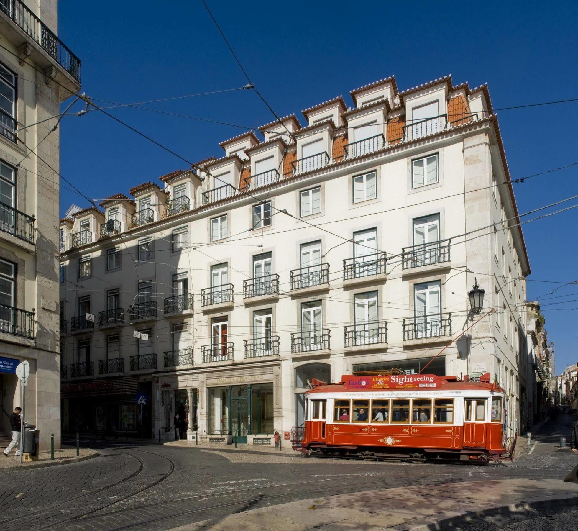 Hotel Chiado Lisbon