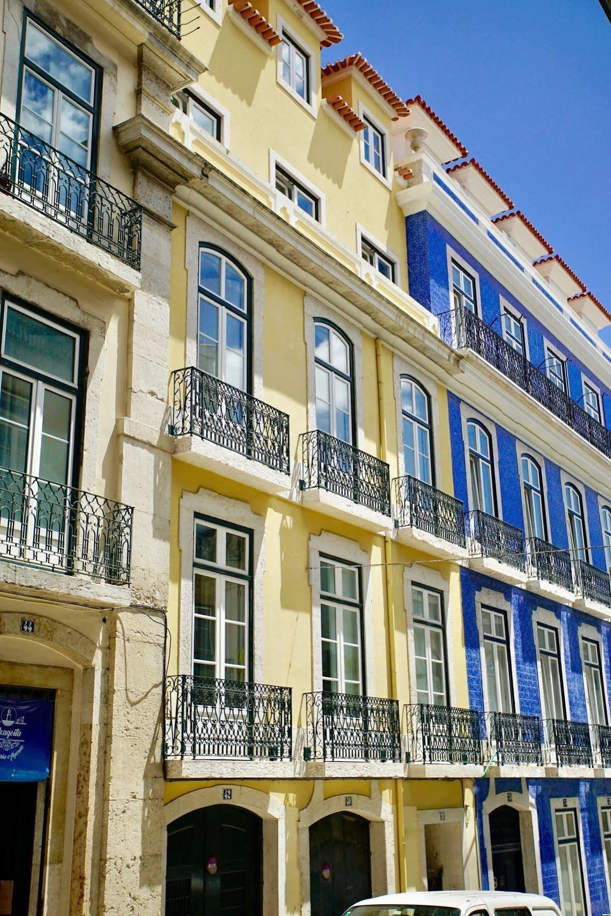 Chiado Lisbon