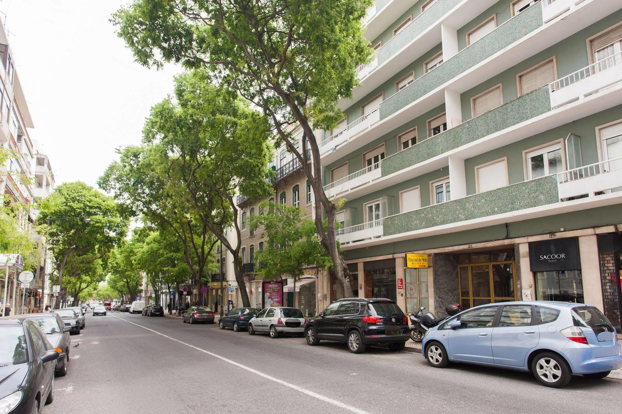 Be Lisbon Residence & Hostel Estefania *