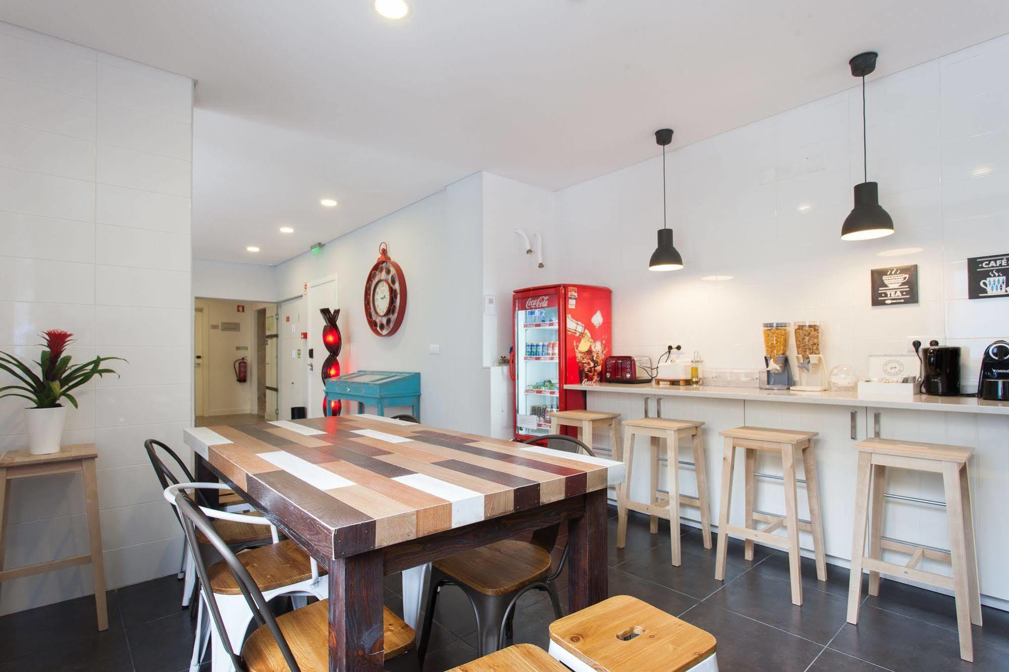 Be Lisbon Residence & Hostel Estefania * Lisbon
