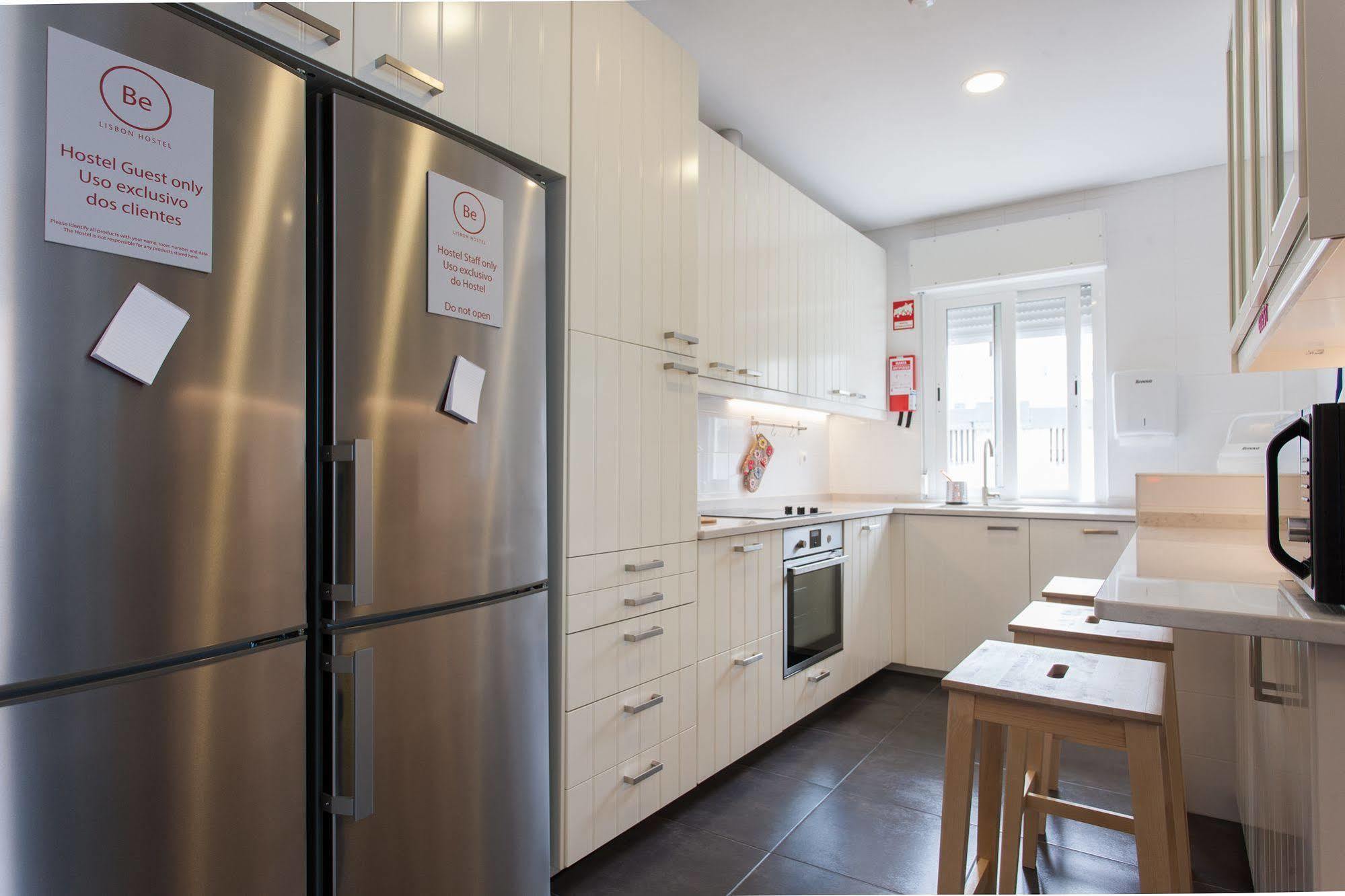 Be Lisbon Residence & Hostel Estefania Hostel