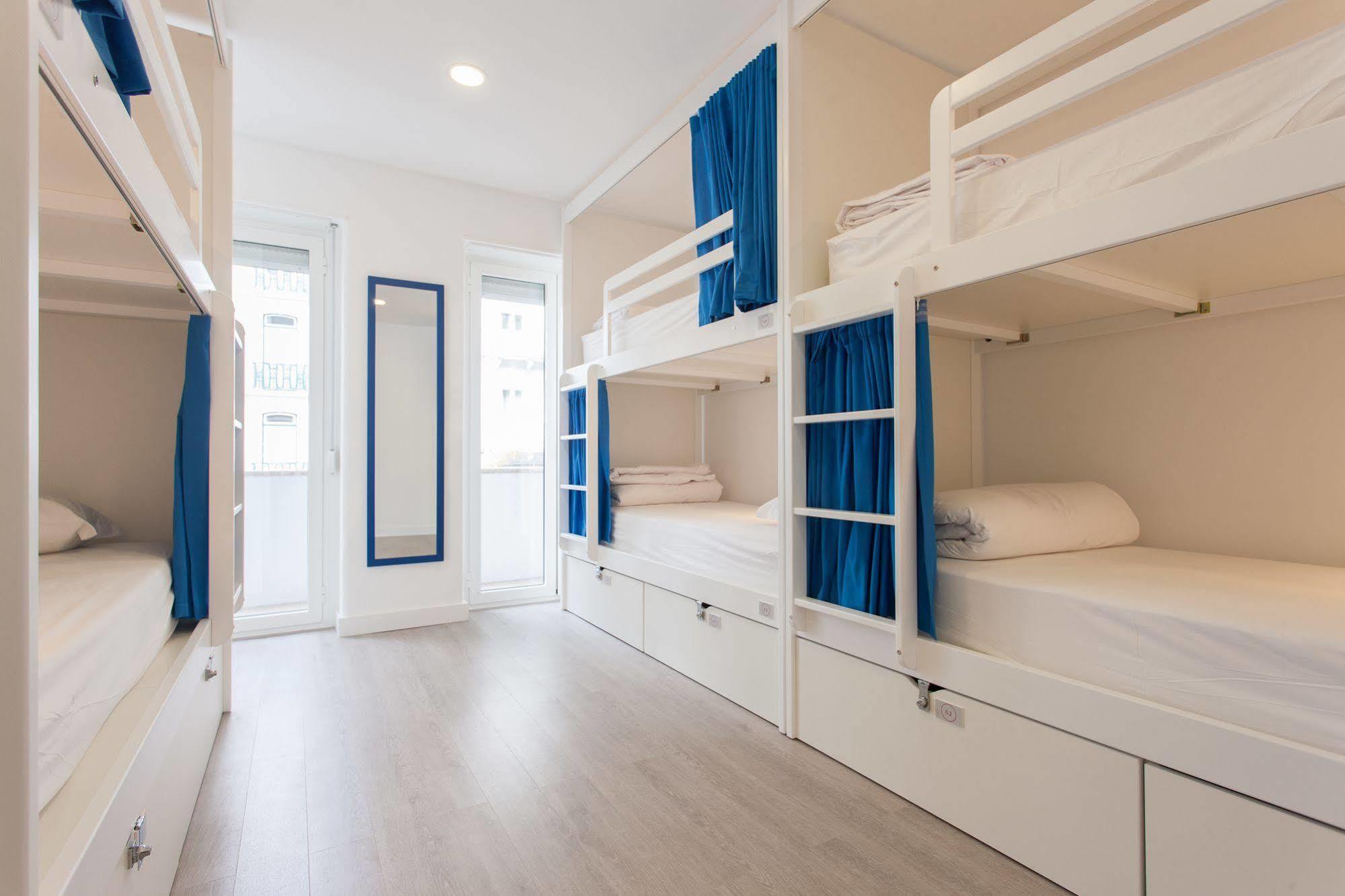 Be Lisbon Residence & Hostel Estefania * Lisbon