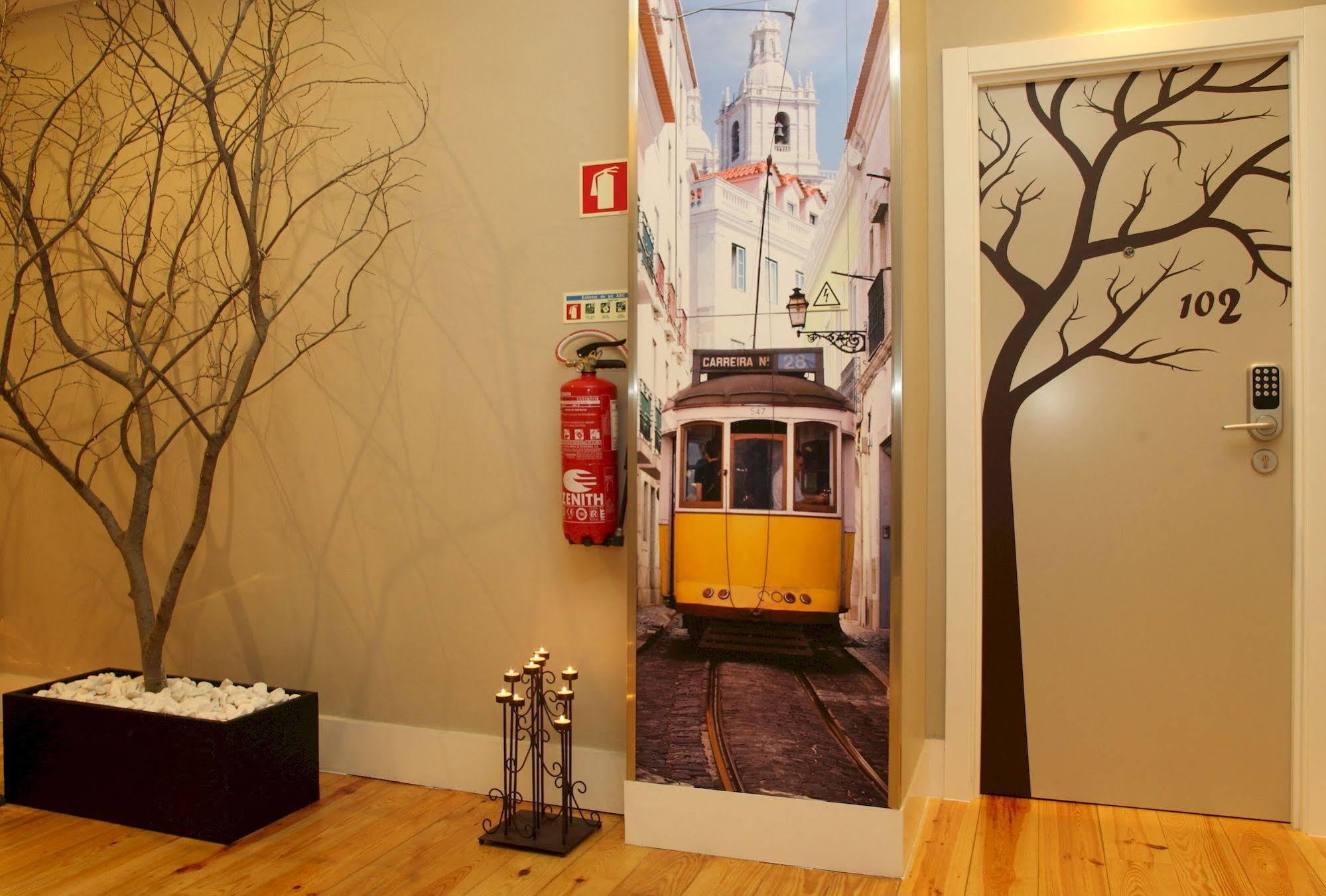 Castilho House Cais 3* Lisboa