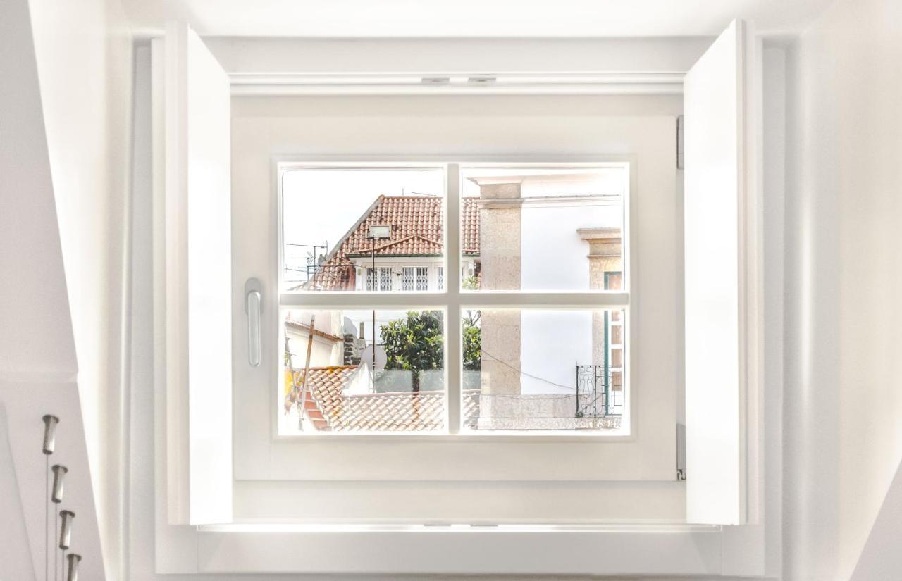 Apartamento Design In Typical Alfama Lisboa