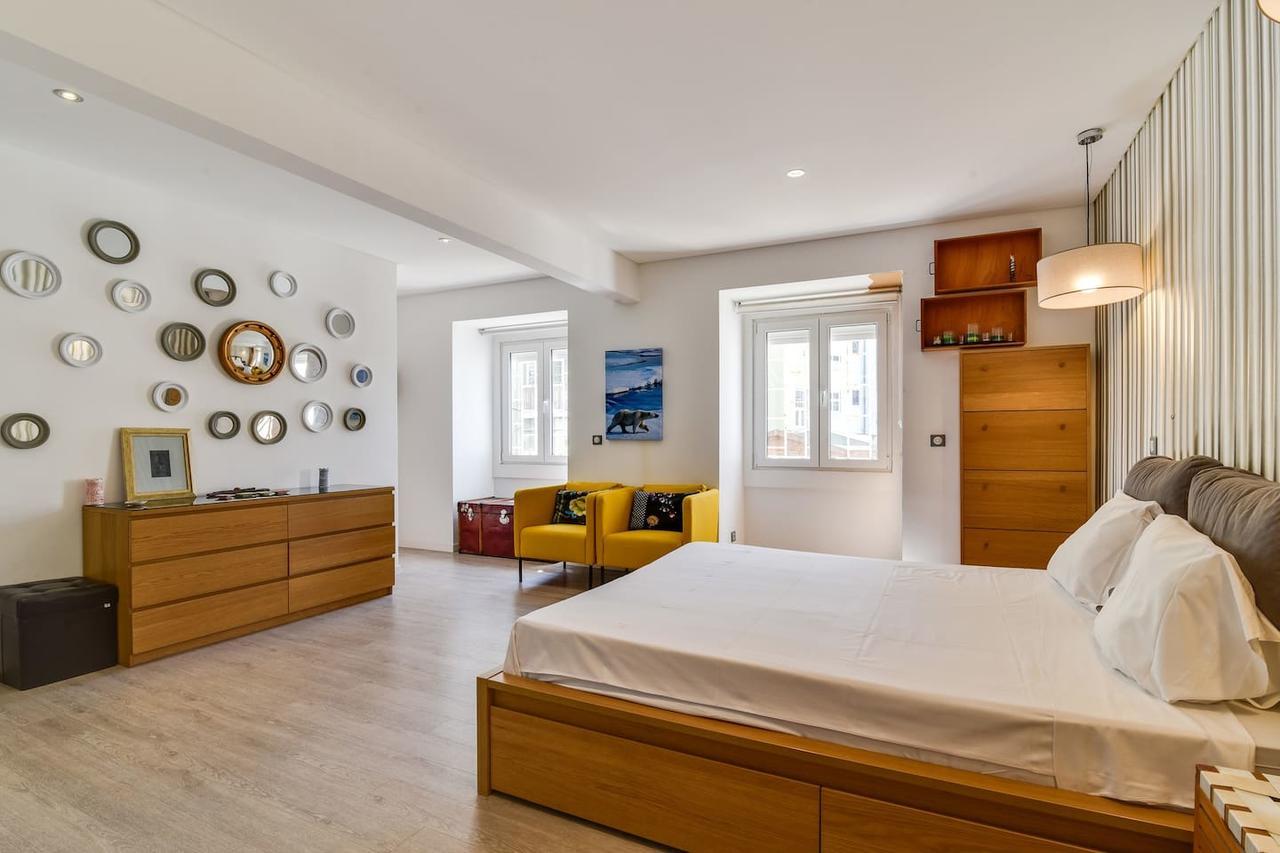 Charming 2 Bedroom At Restelo * Lisboa