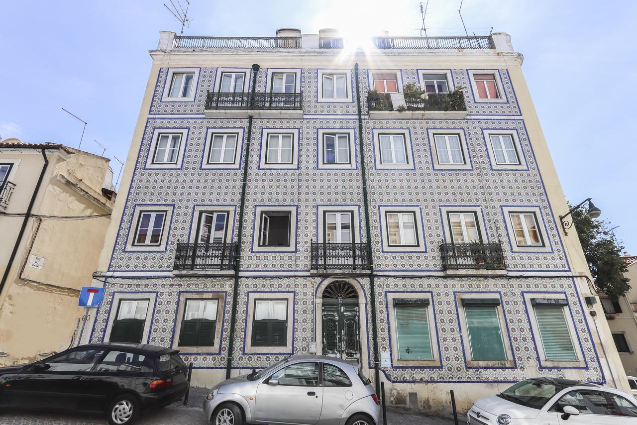 Mouraria Stylish By Homing Apartamento Lisboa