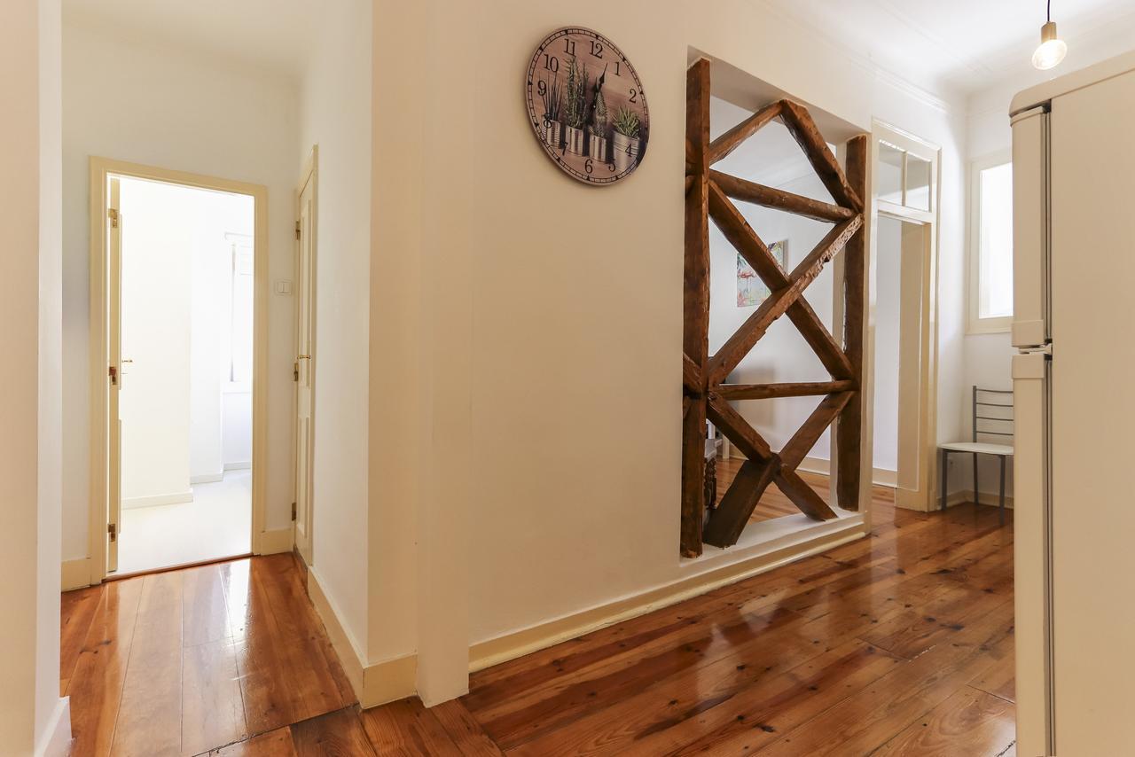Apartamento Mouraria Stylish By Homing *