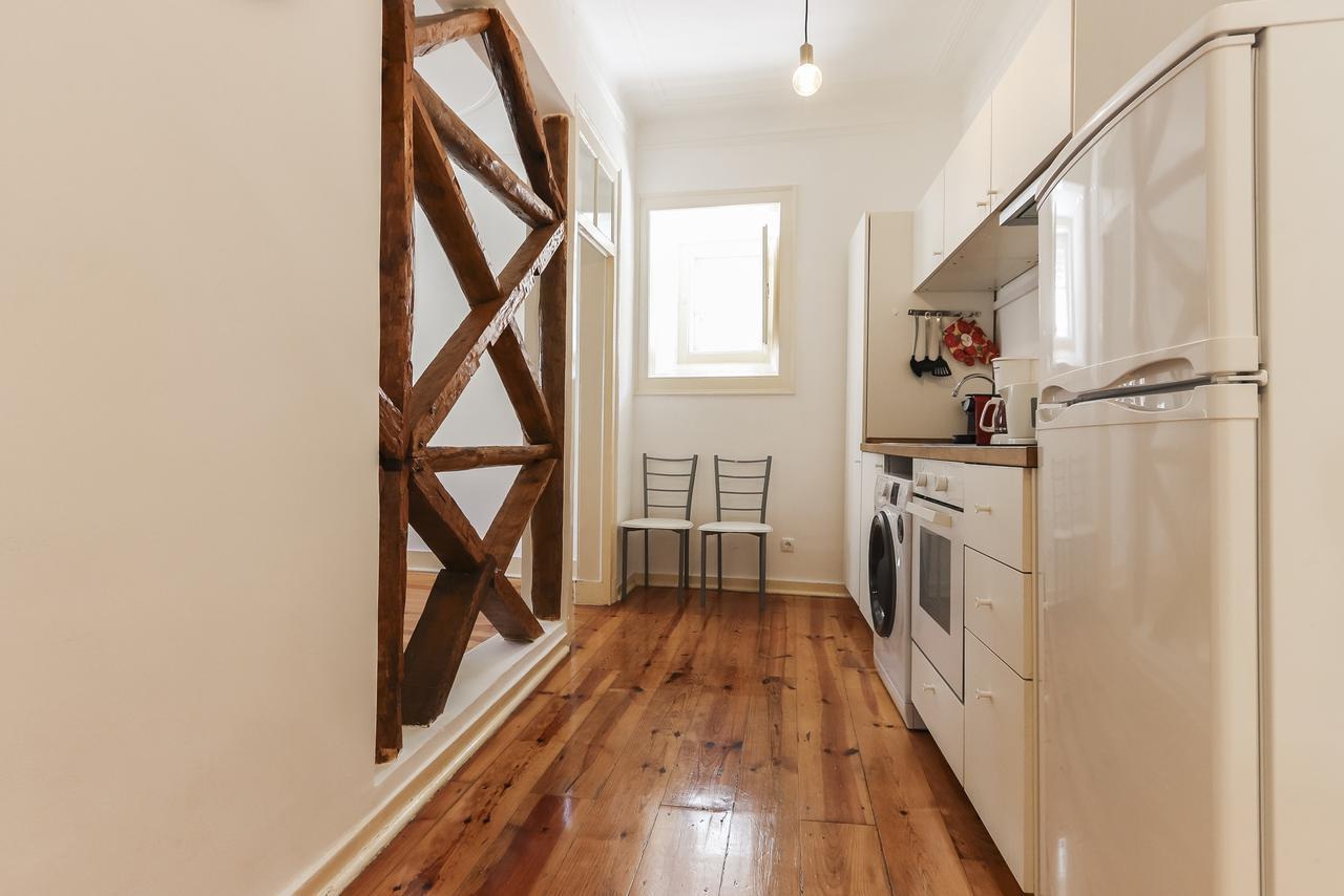 Apartamento Mouraria Stylish By Homing *