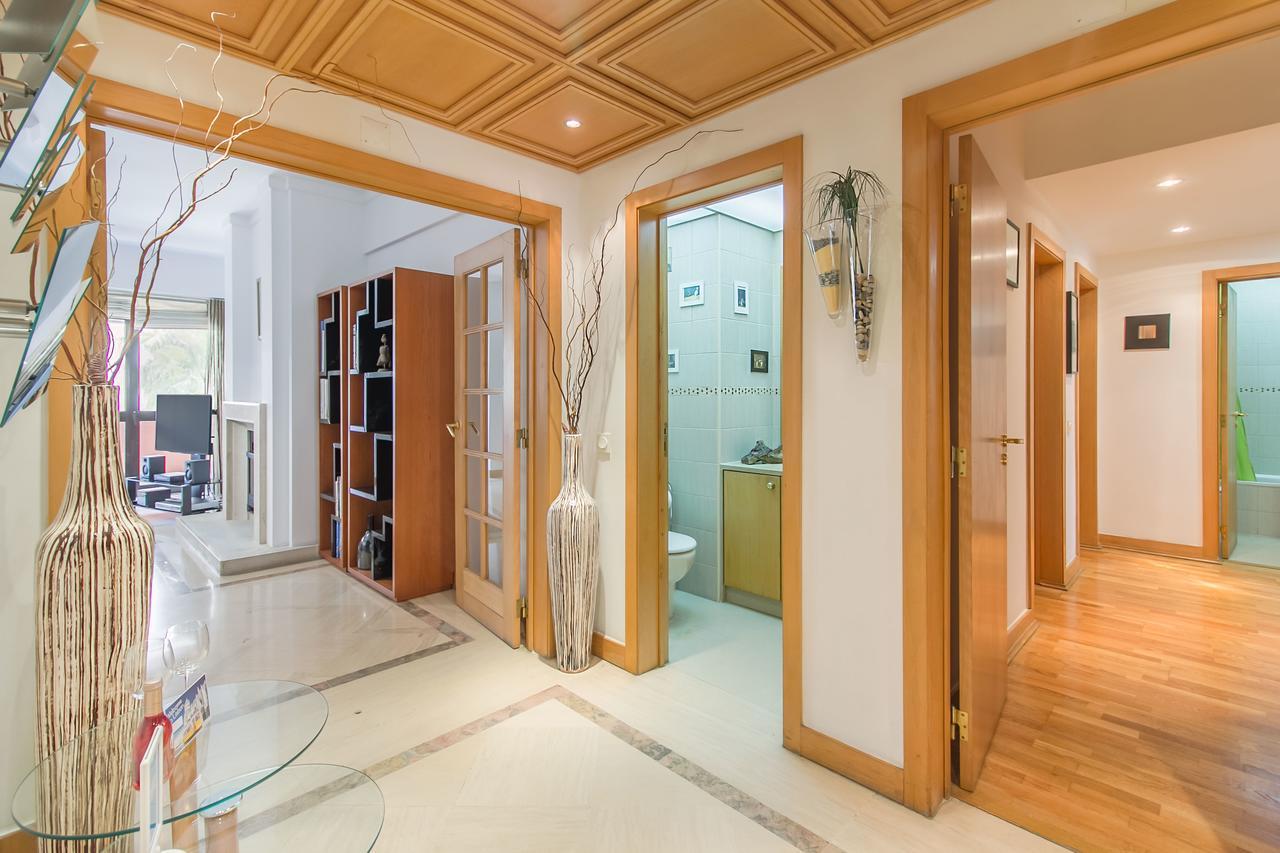Place & Beyond Apartamento *