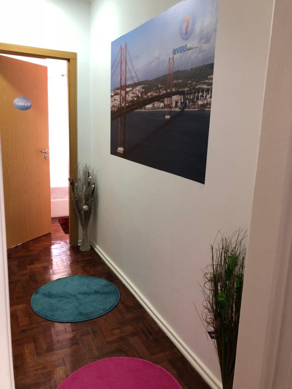 Hostal 7 Rivers